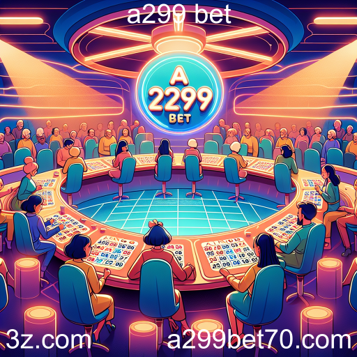 A Magia do Bingo: Uma Experiência Empolgante no a299 bet