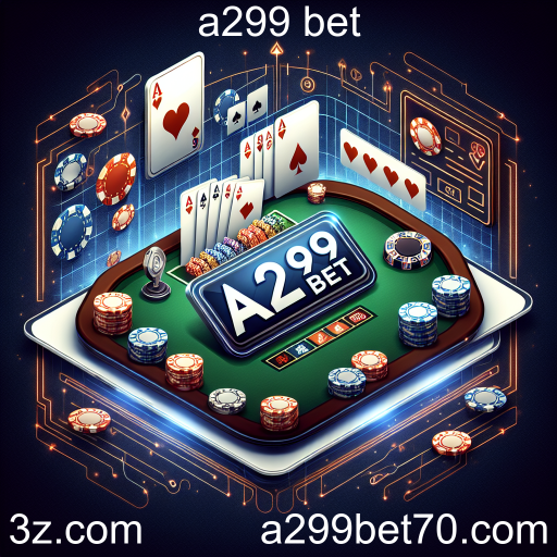 Descubra a Emoção do Poker no a299 bet