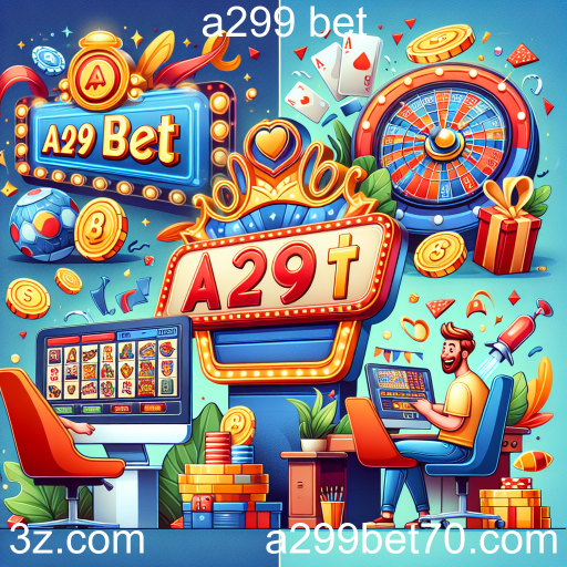 Descubra as Melhores Promoções na a299 bet