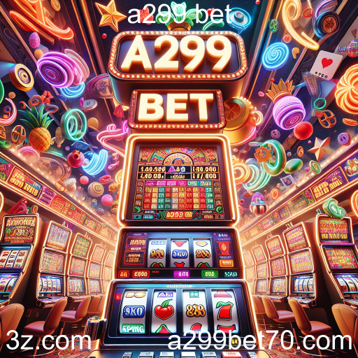 Explorando os Caça-níqueis no a299 Bet: Diversão e Premiações