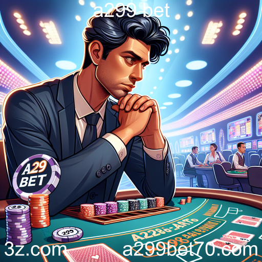 A Ascensão dos Jogos de Mesa na A299 Bet